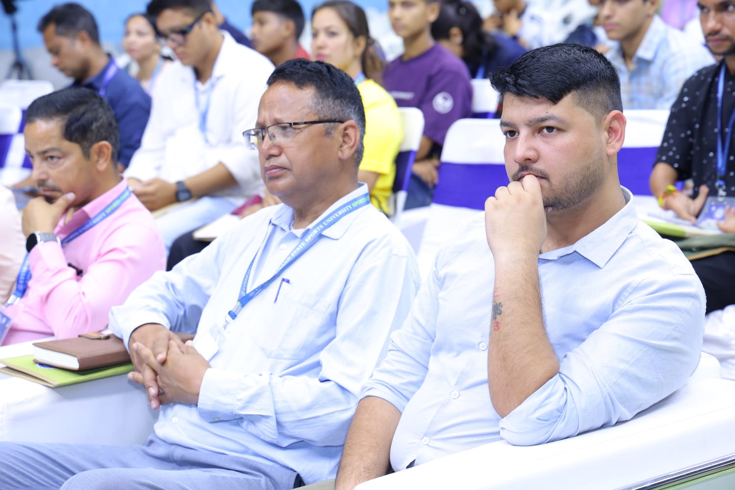Engaged Audience